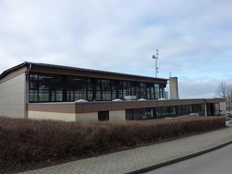Eichberghalle Grunbach